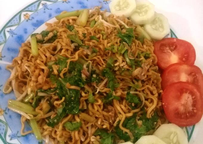 Langkah Mudah Memasak Resep Mie Goreng Jawa