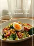 Homemade Izakaya-Style Ramen Salad Loaded with Veggies