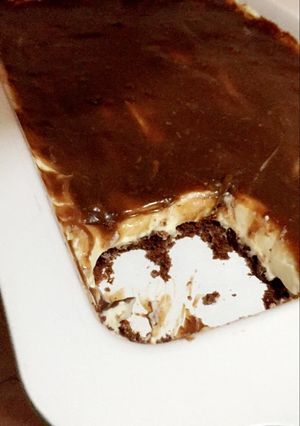 صورة لوصفة حلى المارس