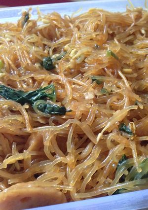 Foto resep Bihun jagung goreng sederhana