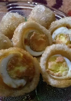 Foto resep Basreng Telur Puyuh