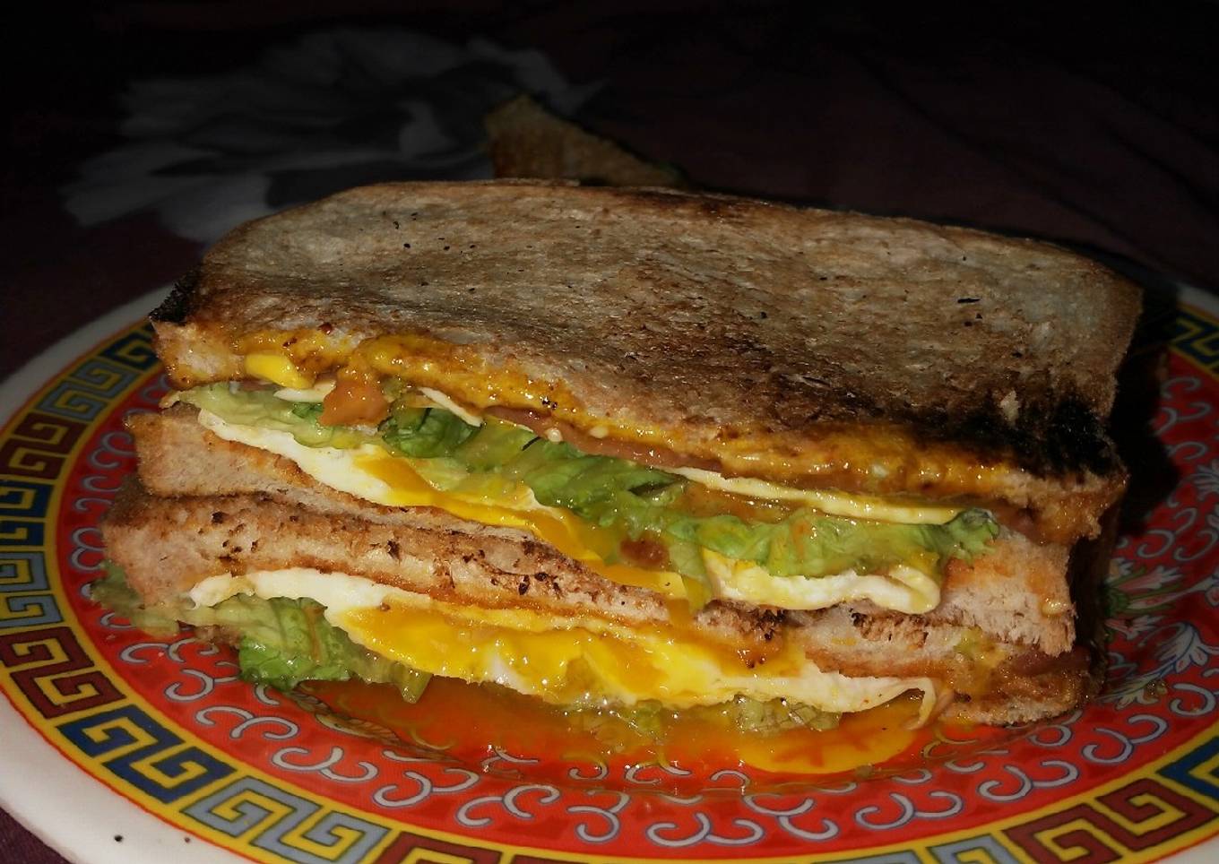 Egg Sandwich