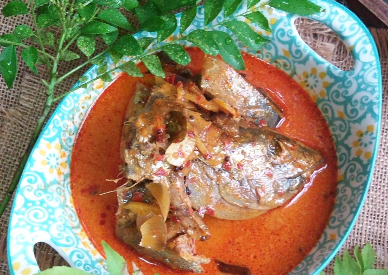 Gulai Kari Ikan Tongkol