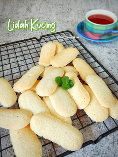 Foto resep Lidah Kucing