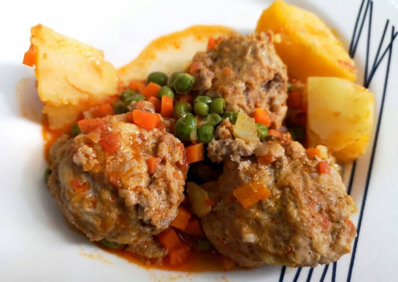 Albóndigas