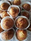 Muffin all'arancia🍊 in friggitrice ad aria glutenfree
