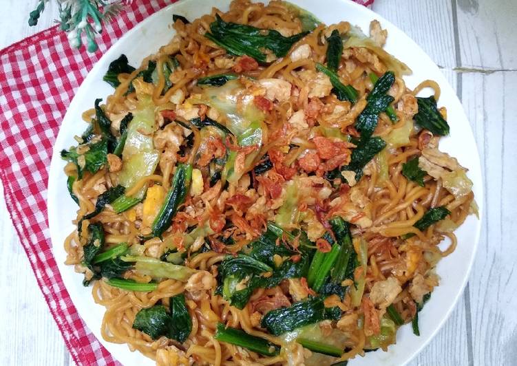 Bagaimana Menyiapkan Mie Goreng yang Bisa Manjain Lidah