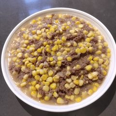 A picture of Ground Beef.