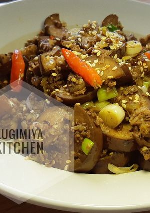 Foto resep Tumis Terong Daging