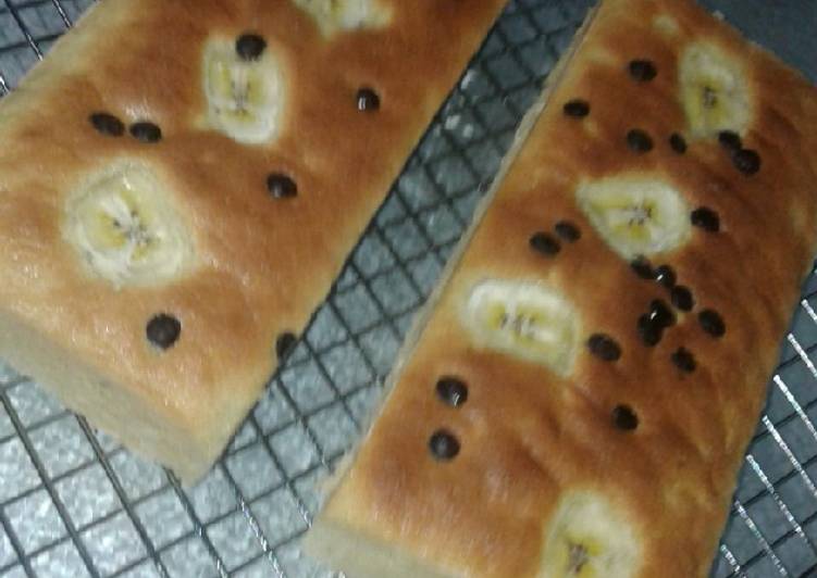 Bagaimana Membuat Bolu pisang Anti Gagal