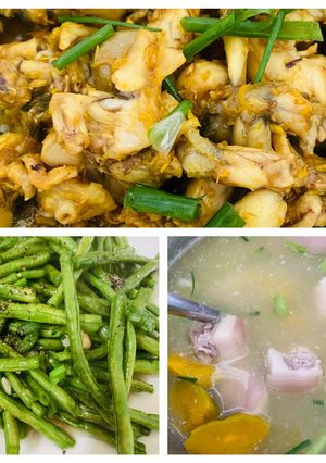 Hình của món Bữa cơm gia đình 011.