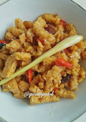 Foto resep Orik Tempe Manis