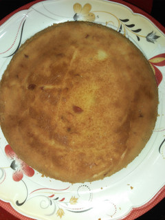 A picture of Tea cake without oven.