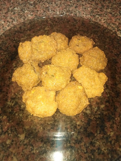 صورة لوصفة طعمية