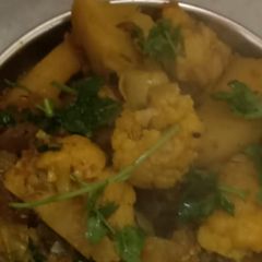 Aloo Gobhi A picture of Aloo Gobhi.