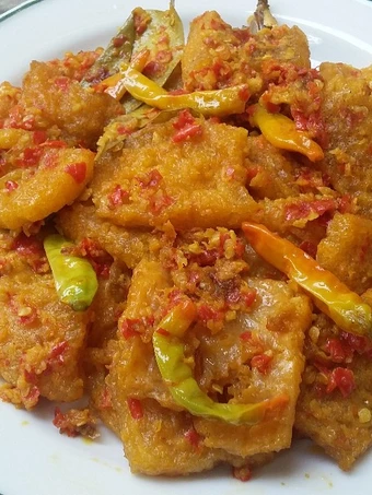 Langkah Gampang Membikin Resep Sambel Goreng Krecek yang  Bikin Ketagihan Anti Ribet, Bikin Ngiler