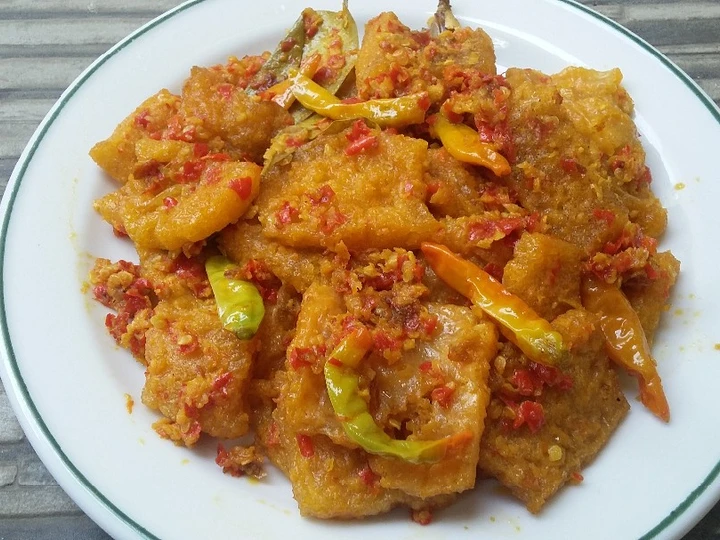 Langkah Gampang Membikin Resep Sambel Goreng Krecek yang  Bikin Ketagihan Anti Ribet, Bikin Ngiler