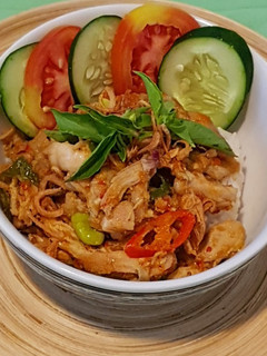 Foto resep Ayam Sambal Mercon