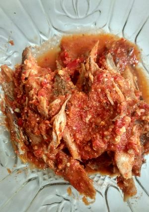 Foto resep Pepes tongkol tanpa daun