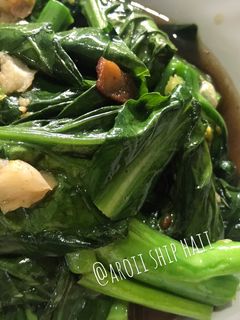 รูปของ ผัด ‘คะน้าฮ่องกง’ น้ำมันหอย 🌱