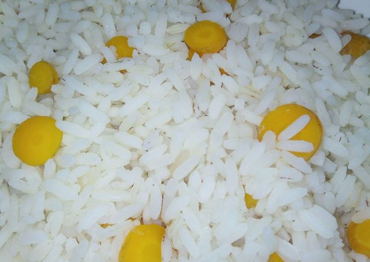 Recipe: Tasty Carrot Rice This is Secret Recipe  From My Kitchen !!