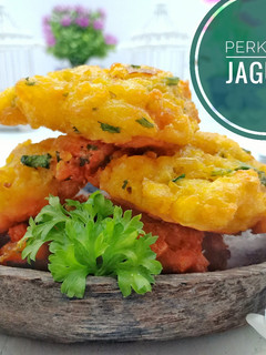 Foto resep Perkedel Jagung Praktis