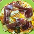 Pizza de patata