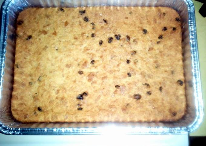 Simple Way to Prepare Favorite Easy southern bread pudding