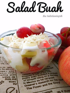 Foto resep Salad Buah