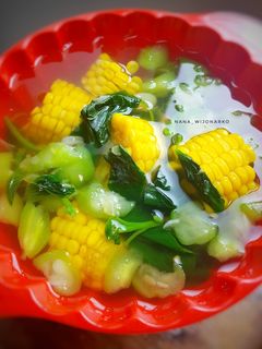 Foto resep 🙅♀️ Jangan Bening / Sayur Bening
