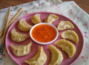Gambar Dumpling Ayam