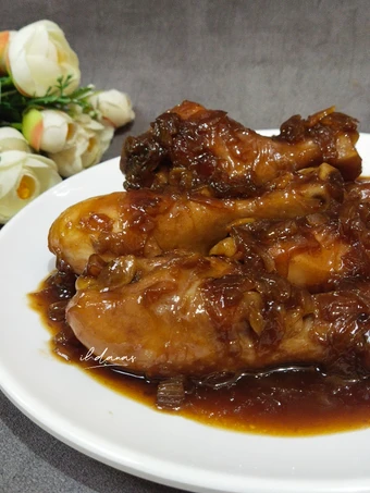 Cara Mudah Membikin Resep Ayam Kecap Sederhana, enak dan mudah yang Menggugah Selera Anti Ribet, Bisa Manjain Lidah