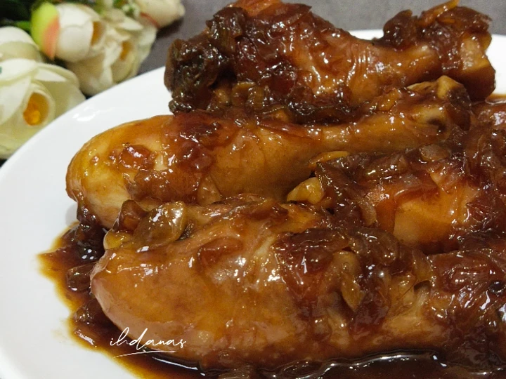 Cara Mudah Membikin Resep Ayam Kecap Sederhana, enak dan mudah yang Menggugah Selera Anti Ribet, Bisa Manjain Lidah