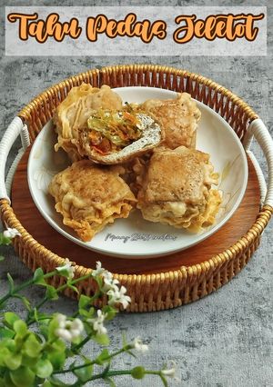 Foto resep Tahu Pedas Jeletot