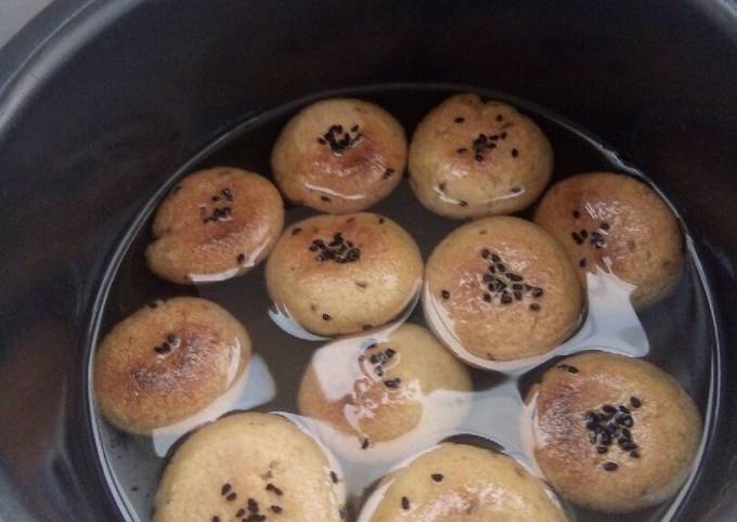 Healthy Rawa Cookies Recipe