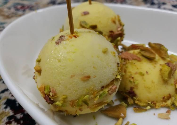 Bastani Masthi ice cream