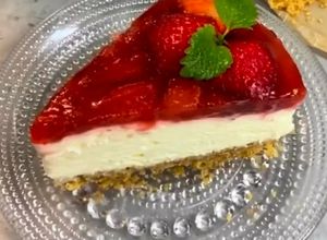 Foto de Cheesecake de morango