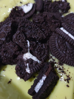Foto resep Juice Alpukat Oreo