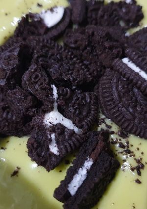 Foto resep Juice Alpukat Oreo