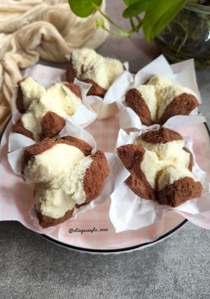 Foto resep Bolu Kukus (1245)