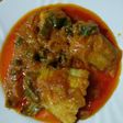 Bacalao con tomate