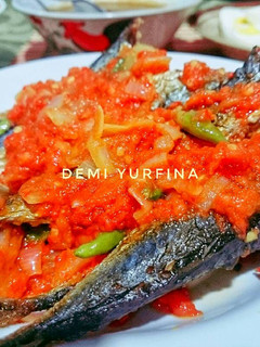 Foto resep Ikan Kembung Bumbu Sarden