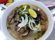 Hình ảnh của bún gân