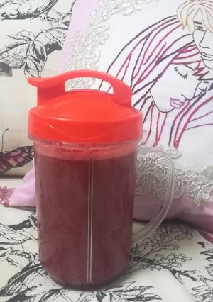 صورة لوصفة المشروب السحري