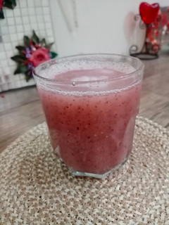 A picture of Falsa juice.
