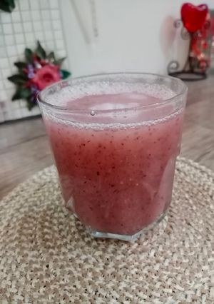 A picture of Falsa juice.