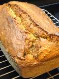 Joyce’s Gluten-free Banana Loaf