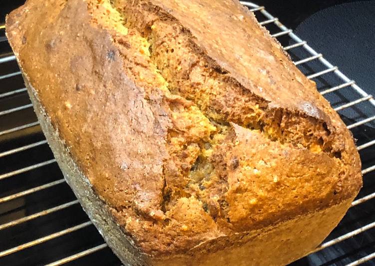 Joyce’s Gluten-free Banana Loaf