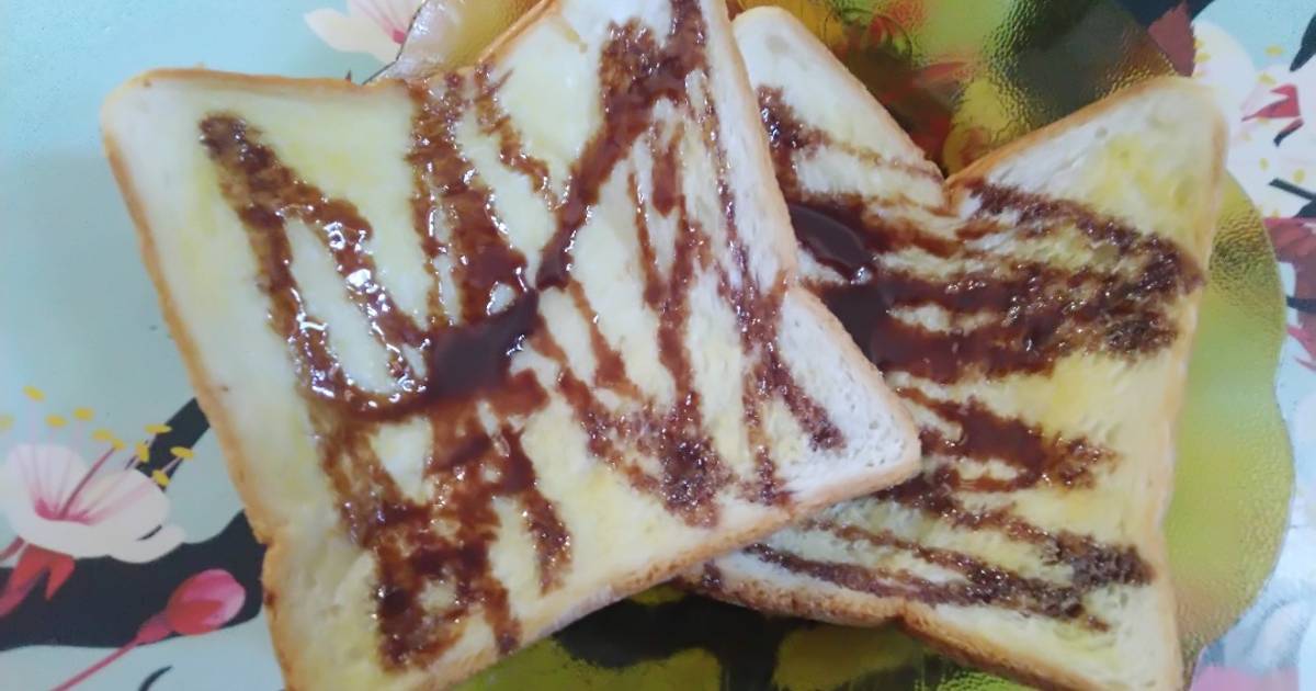  Resep  Roti  tawar  goreng oleh Wallzapy Cookpad 