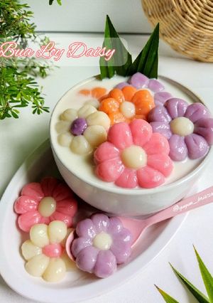 Foto resep Bua Loy Daisy (Thai Dessert)